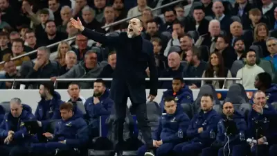 Tottenham, Igor Tudor ile Yollarını Ayırdı: Kaleci Antrenörü de Gitti