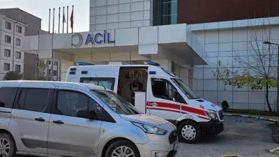 Trabzon Maçka'da Ev Yangını: 85 Yaşındaki Nurettin U. Hayatını Kaybetti