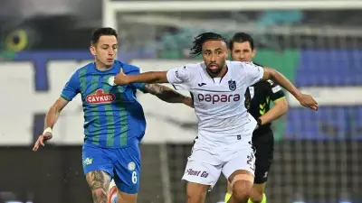 Trabzonspor-Rizespor Maçında Taraftar Kararı: Konuk Taraftarlar Alınmayacak