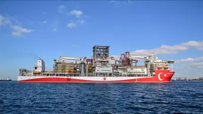 Türkiye Enerji Sondajında Hız Kesmiyor: Abdülhamid Han, Fatih ve Çağrı Bey Sahada