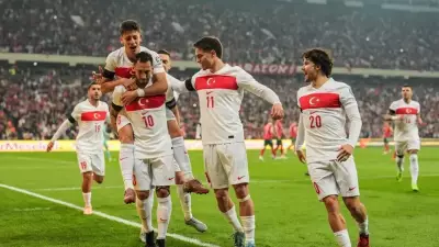 Türkiye Kosova'yı Geçerse Dünya Kupası'nda Hangi Rakiplerle Karşılaşacak?