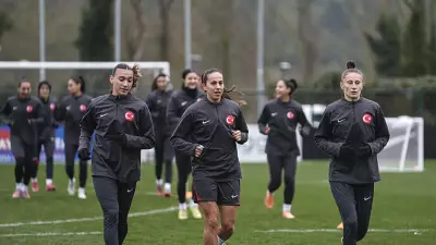 Türkiye - Malta Kadın Futbol Maçı Biletleri Ücretsiz Dağıtılacak