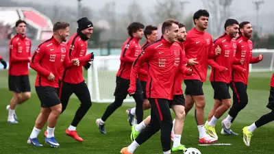 Türkiye - Romanya Dünya Kupası Play-Off Maçı Saati ve Muhtemel 11