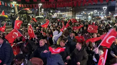 Türkiye'de Dünya Kupası Coşkusu: Milli Takım'ın Galibiyeti Büyük Sevince Yol Açtı