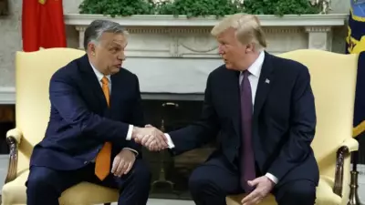 Trump'tan Orban'a Seçim Desteği: 'Macaristan İçin Yorulmadan Mücadele Etti'