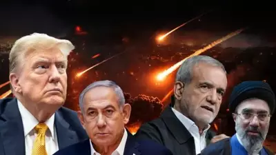 Trump'tan İran Açıklaması: Hedefler İmha Edildi, Tahran'dan Misilleme Geldi