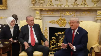 Trump'tan Türkiye ve Erdoğan'a Övgü: 'Harika Bir Lider' Dedi