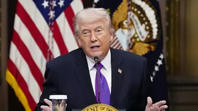 Trump'tan Yeni Müdahale Açıklaması: İran'dan Sonra Küba'yı İşaret Etti