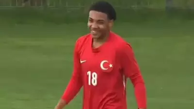 U18 Milliler Cebelitarık'ı 7-0 Yendi, Thierry Karadeniz Fark Attırdı
