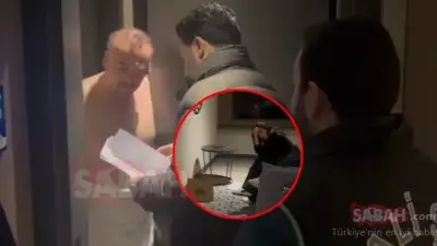 Uşak Belediye Başkanı Özkan Yalım'ın İşletmelerine Polis ve Jandarma Baskını