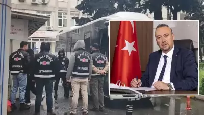 Uşak Belediyesi'nde Rüşvet Soruşturması: Başkan Yalım Dahil 9 Kişi Tutuklandı