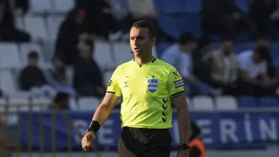 UEFA, Atilla Karaoğlan'ı Kazakistan-Slovakya Maçına Atadı