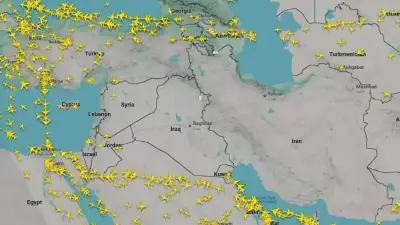 Ulaştırma Bakanlığı'ndan Kritik Hava Sahası Açıklaması: 7 Ülkede Kısıtlama