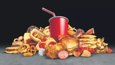 Ultra İşlenmiş Gıdalar Felç ve Kalp Krizi Riskini Yüzde 67 Artırıyor