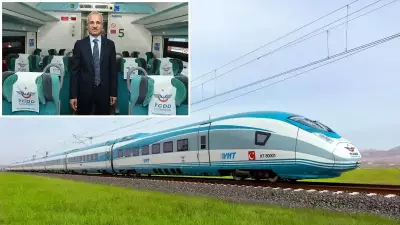 Uraloğlu: YHT'nin İlk Hattı Ankara-Eskişehir 17 Yaşında, Ağ 2028'de 17 Bin Kilometreye Ulaşacak