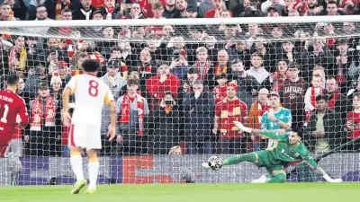 Uğurcan Çakır'ın 11 Kurtarışı Galatasaray'ı Kurtarmaya Yetmedi