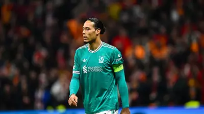 Van Dijk: 'Gol Atmamız Gerekiyordu, Tur Daha Bitmedi'