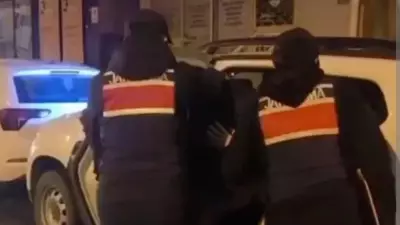 Vatandaşı Tehdit Edip Evini Kurşunladılar: 2 Şüpheli Yakalandı!