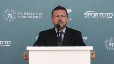 Veli Ozan Çakır TMOK Başkanlığı İçin Adaylığını Açıkladı