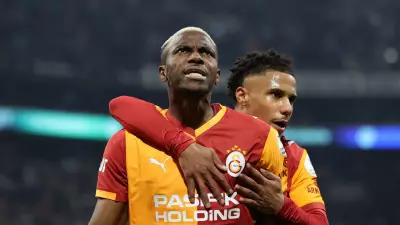 Victor Osimhen: Galatasaray'la Gurur Duyuyorum, Liverpool Maçına Hazırız