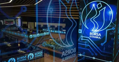 VİOP'ta Endeks Kontratı Günü Düşüşle Açtı, Borsa İstanbul'da Dalgalanma