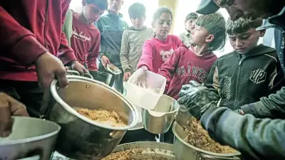 WFP Raporu: Her Yıl 3 Milyon Çocuk Açlıktan Ölüyor, Gıdanın Üçte Biri İsraf Ediliyor