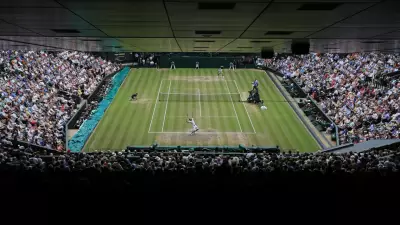 Wimbledon'da Teniste Devrim: Video İnceleme Teknolojisi Kullanılacak