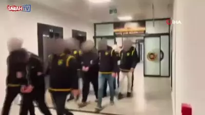 Yalova'da Telefon Dolandırıcılarına Operasyon: 5 Şüpheli Tutuklandı