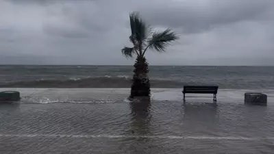 Yağmur Mola Veriyor: İstanbul'da 80 Saatlik Yağışlı Dönem Son Buluyor