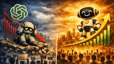 Yapay Zekada Büyük Göç: 'QuitGPT' Hareketiyle Claude ChatGPT'yi Geride Bıraktı