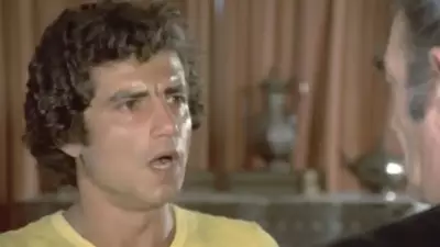 Yeşilçam'ın Unutulmaz Kötüsü Eriş Akman'ın Şaşırtan Son Hali