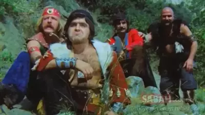 Yeşilçam'ın 'Zıpzıp'ı Necdet Kökeş'in Bilinmeyen Geçmişi Ortaya Çıktı