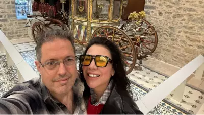 Yeşim Ceren Bozoğlu ve Korhan Beba'dan Evlilik Sinyali: 'Düğün Arabamızı Bulduk'