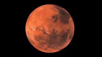 Yeni Veriler Mars'ın İç Yapısının Sanılandan Daha Karmaşık Olduğunu Gösterdi