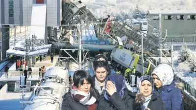 YHT Kazasında Mahkeme Çelişkileri Gidermek İçin Ek Bilirkişi Raporu İstedi