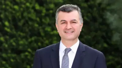 Yıldız Holding'de Üst Düzey Atama: Mert Altınkılınç Gıda Grubu Başkanı Oldu