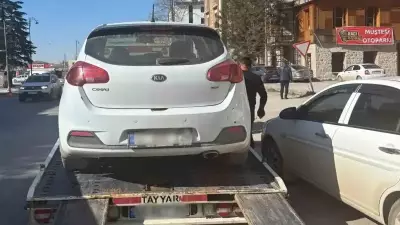 Yol Verme Tartışması Sopayla Bitti: Bir Kişi Gözaltına Alındı