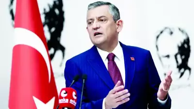 Özgür Özel'den Tartışmalı İddialar: Albayrak Ailesi ve Adalet Bakanı Hedefte