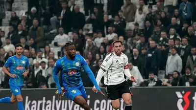 Ziraat Türkiye Kupası'nda Kritik Mücadele: Beşiktaş, Rizespor'u Ağırlıyor