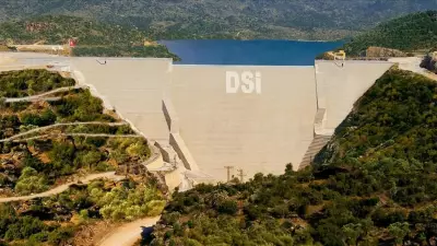 İzmir Baraj Doluluk Oranları Açıklandı: Ürkmez Tam Dolu!