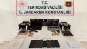 11 İlde Tefecilik ve Yağma Operasyonu: 4,5 Milyar Liralık Hareket ve 61 Gözaltı