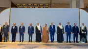 12 Ülke Riyad'da Bir Araya Geldi: İran'ın Bölge Saldırılarına Ortak Kınama