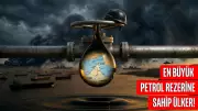 2026 Petrol Rezervleri Listesi Açıklandı: Savaş Sonrası Dengeler Değişti
