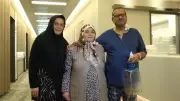 71 Yaşındaki Kayınvalide, Damadına Böbrek Vermek İçin 9 Ayda 15 Kilo Verdi