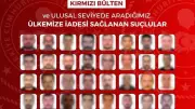72 Suçlu Yurtdışından Türkiye'ye Getirildi: Gürcistan'dan 54 Kişi Yakalandı
