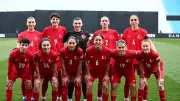 A Milli Kadın Futbol Takımı, Kuzey İrlanda'da Zorlu Sınavla Karşı Karşıya