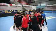 A Milli Kadın Hentbol Takımı, Çekya'da Zorlu Deplasman Maçına Hazırlanıyor