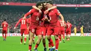 A Milli Takım Romanya'yı 1-0 Yenerek Play-Off Finaline Yükseldi