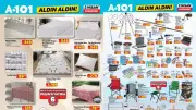 A101 2 Nisan 2026 Aktüel Kataloğu Yayınlandı: Nisan'a Özel Fırsatlar