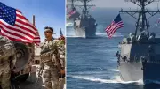 ABD, Orta Doğu'ya Üç Savaş Gemisi ve 2.500 Deniz Piyadesi Daha Gönderiyor